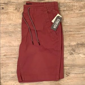 Brand new Aeropostale jogger shorts!
